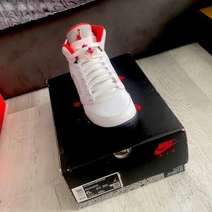 Jordan 5’s